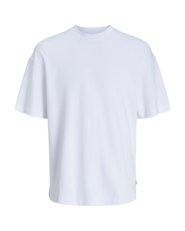 Jack&Jones T-shirt Jjeurban Uomo Bianco
