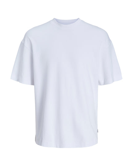 Jack&Jones T-shirt Jjeurban Uomo Bianco
