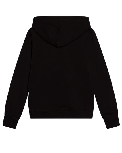 Calvin Klein Felpa con Cappuccio Junior Black