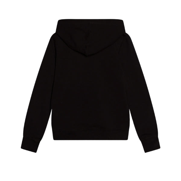 Calvin Klein Felpa con Cappuccio Junior Black