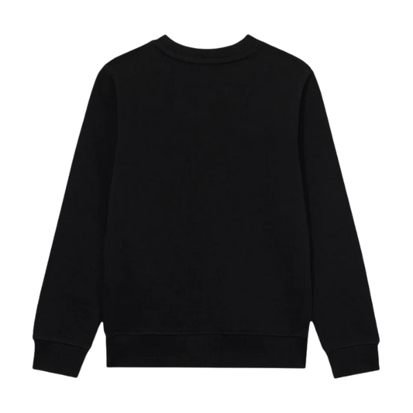 Calvin Klein Felpa Junior Black IB0IB02545