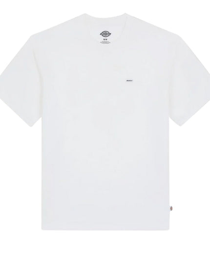 Dickies Clancy T-shirt Uomo White DK0A4Z4L