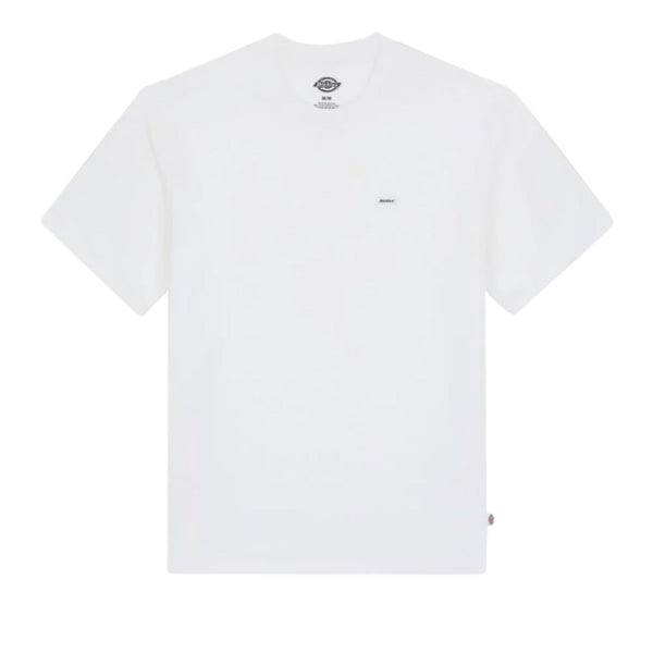 Dickies Clancy T-shirt Uomo White DK0A4Z4L