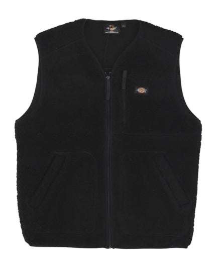 Dickies Mount Hope Smanicato Uomo Black