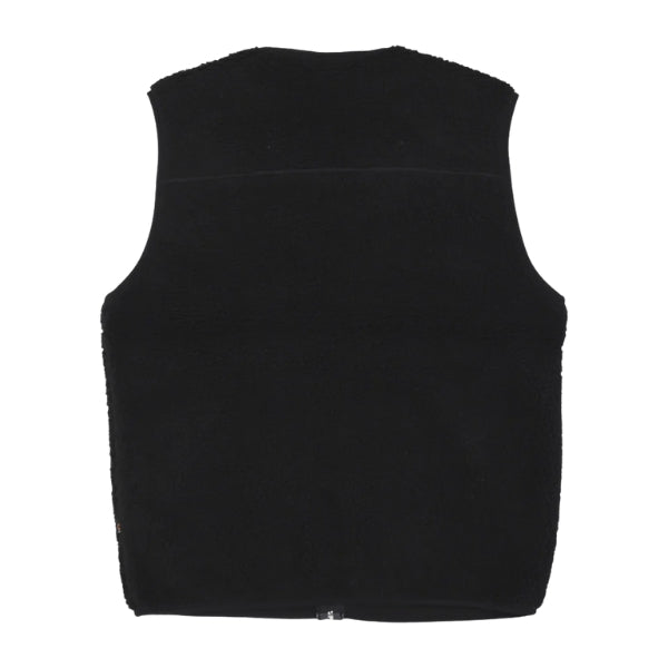 Dickies Mount Hope Smanicato Uomo Black