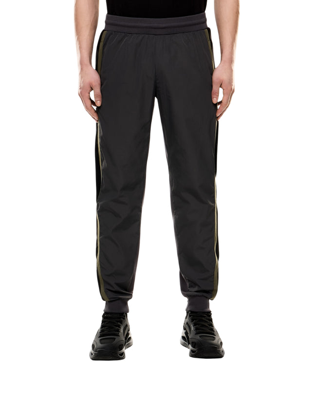 EA7 Pantalone Jogger Athletic Uomo Grigio