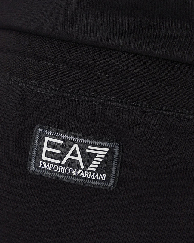 EA7 Pantalone Jogger Logo Series Uomo Nero