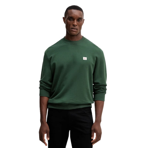 Calvin Klein Felpa Uomo Sycamore LV04RC273G