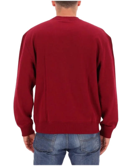 Calvin Klein Felpa uomo Renaissance Red  LV04RC277G