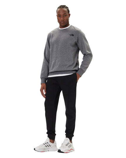 The North Face Felpa Simple Dome Uomo Grigio