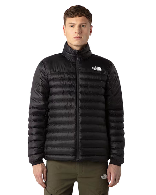 The North Face Giubbino Terra Peak Uomo Nero
