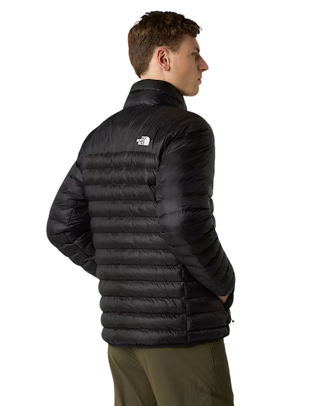 The North Face Giubbino Terra Peak Uomo Nero
