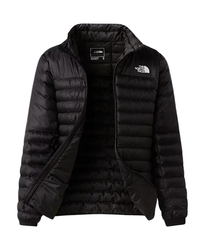 The North Face Giubbino Terra Peak Uomo Nero