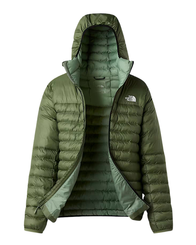 The North Face Terra Peak Giubbino Uomo Verde