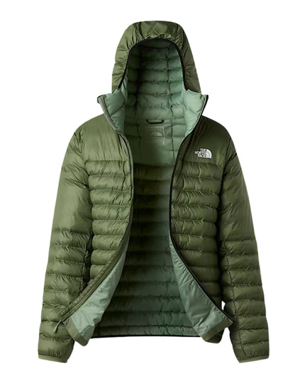 The North Face Terra Peak Giubbino Uomo Verde