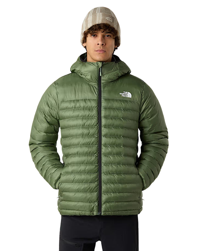 The North Face Terra Peak Giubbino Uomo Verde