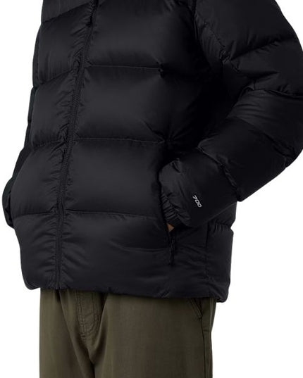 The North Face Giubbotto Piumino Diablo 2.0 Nero