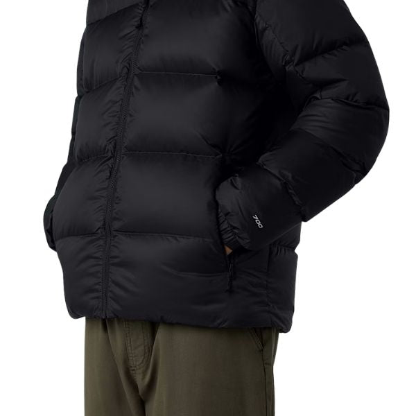 The North Face Giubbotto Piumino Diablo 2.0 Nero