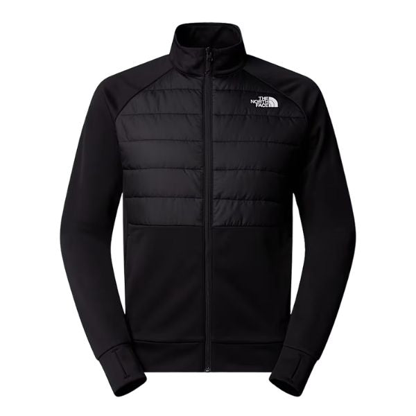 The North Face Giacca Con Cerniera Reaxion 2.0