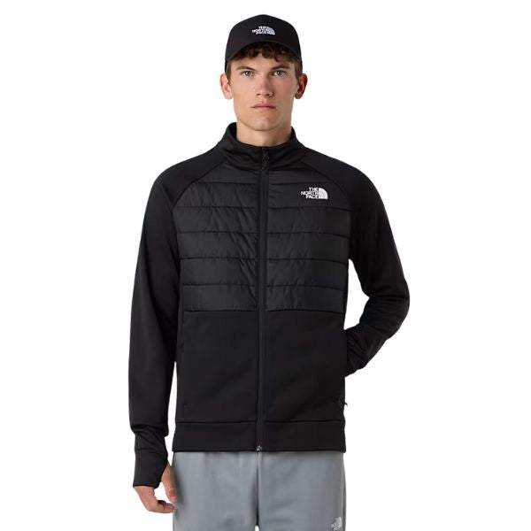The North Face Giacca Con Cerniera Reaxion 2.0