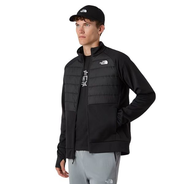 The North Face Giacca Con Cerniera Reaxion 2.0