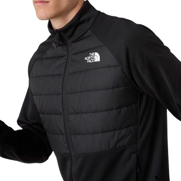 The North Face Giacca Con Cerniera Reaxion 2.0