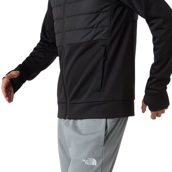 The North Face Giacca Con Cerniera Reaxion 2.0