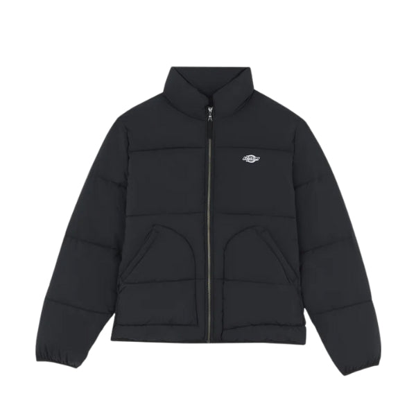 Dickies Summerdale Puffer Uomo Black