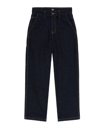 Dickies Madison Jeans Uomo Denima Dark