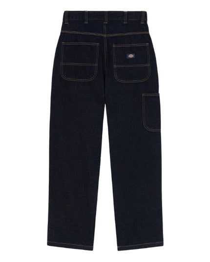 Dickies Madison Jeans Uomo Denima Dark