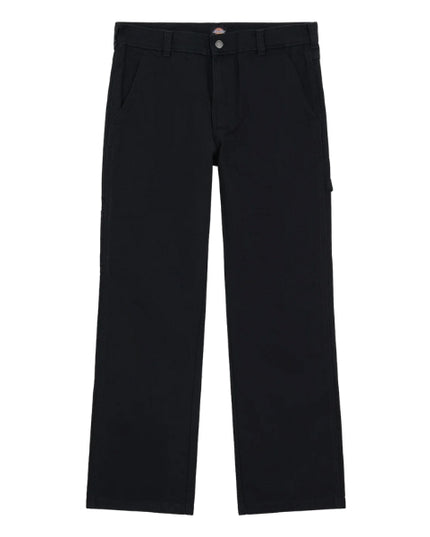Dickies Carpenter Canvas Pantalone Uomo Black