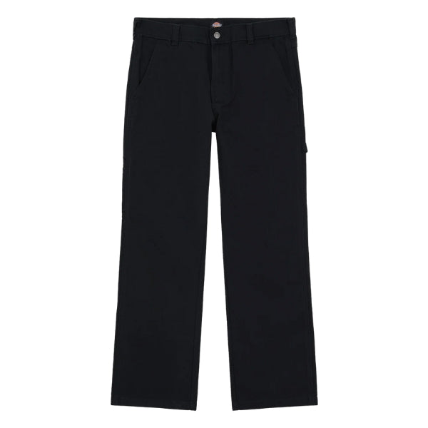 Dickies Carpenter Canvas Pantalone Uomo Black