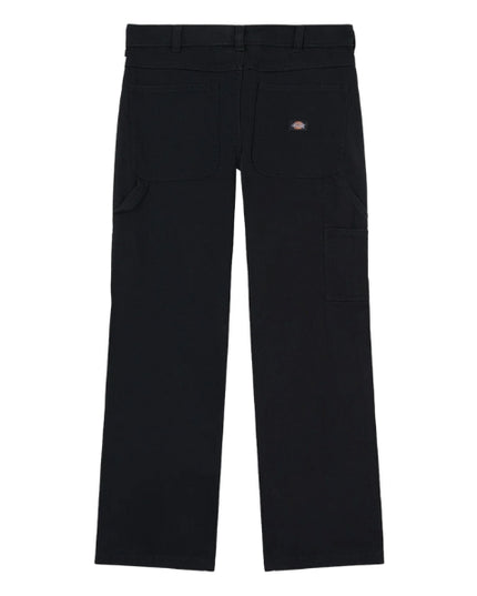 Dickies Carpenter Canvas Pantalone Uomo Black