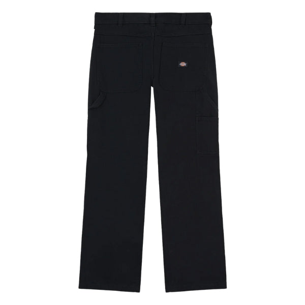 Dickies Carpenter Canvas Pantalone Uomo Black