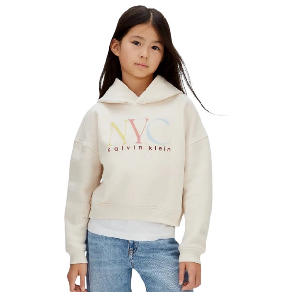 Felpa junior CALVIN KLEIN IG0IG03015