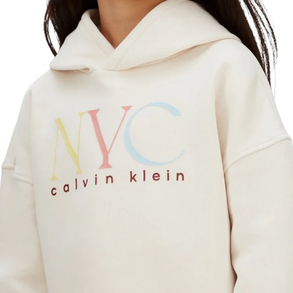 Felpa junior CALVIN KLEIN IG0IG03015