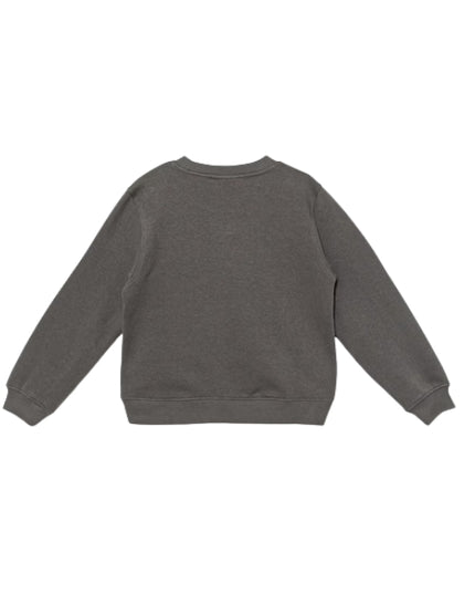 Calvin Klein Felpa Junior Granite gray IG0IG02639