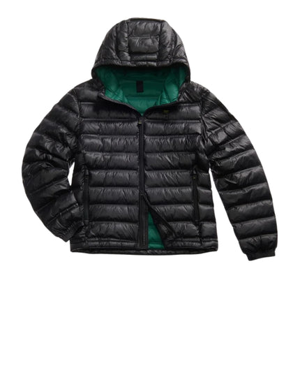 Blauer Charles giubbino corto imbottito