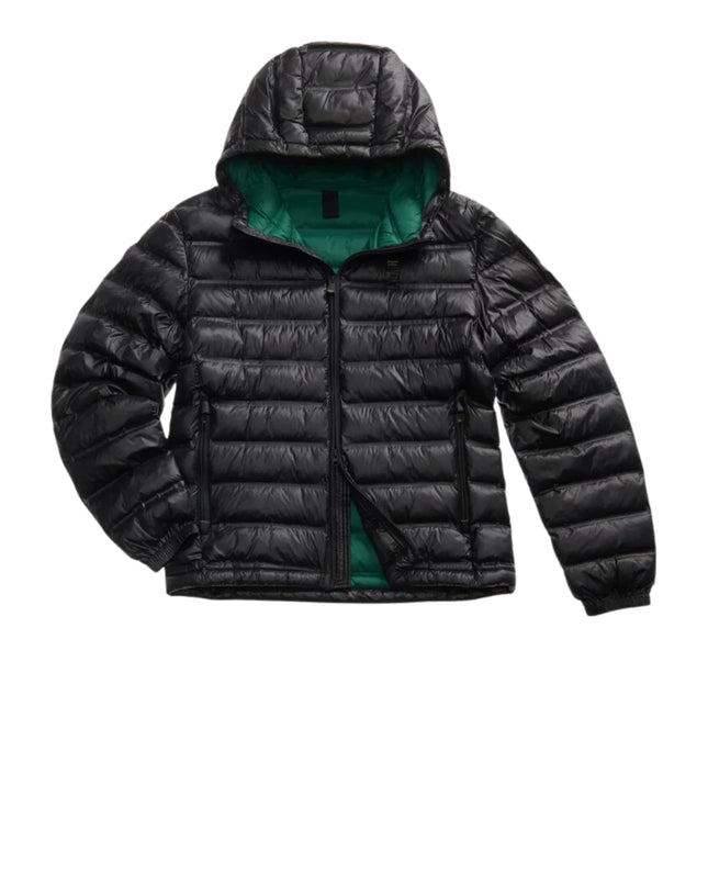 Blauer Charles giubbino corto imbottito