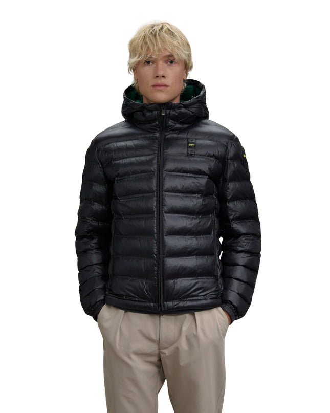 Blauer Charles giubbino corto imbottito