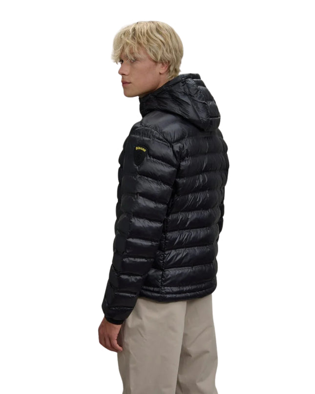 Blauer Charles giubbino corto imbottito