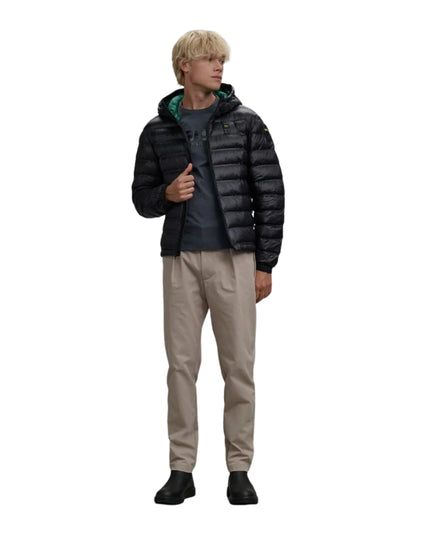 Blauer Charles giubbino corto imbottito