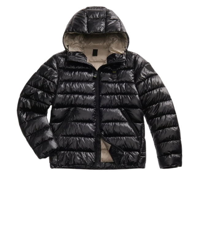 Blauer Adams giubbino corto imbottito