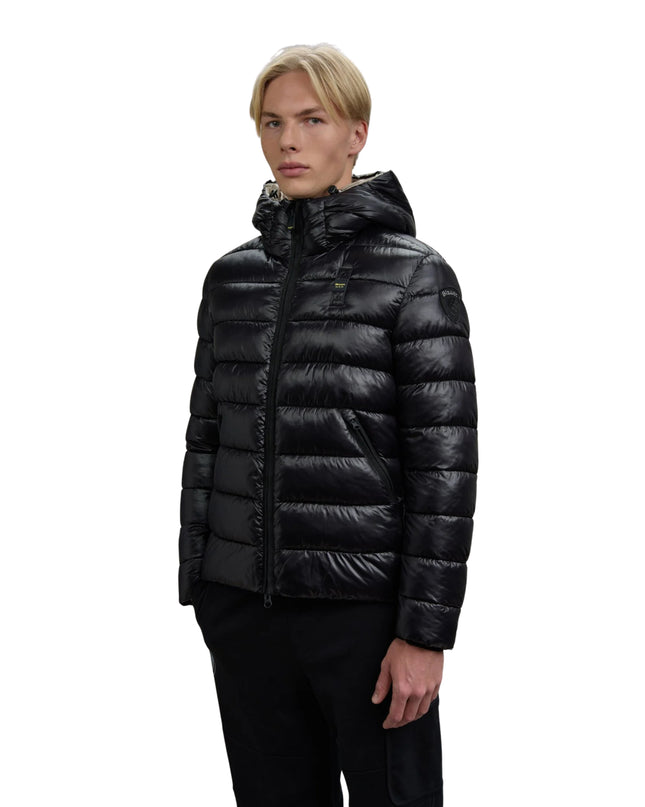 Blauer Adams giubbino corto imbottito