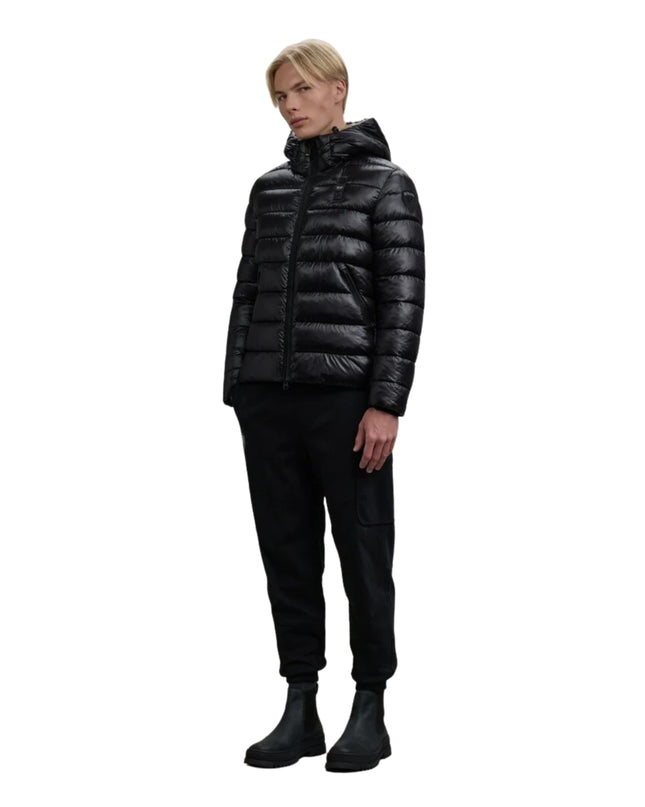 Blauer Adams giubbino corto imbottito