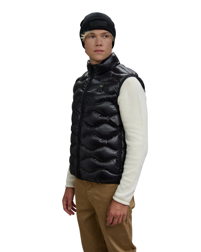 Blauer Danny smanicato imbottito