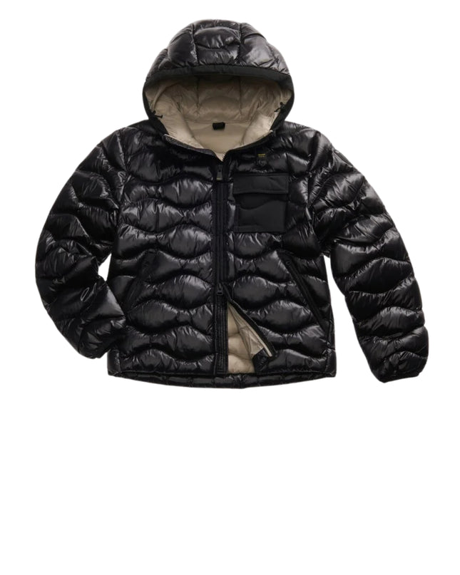 Blauer Bryant giubbino corto imbottito