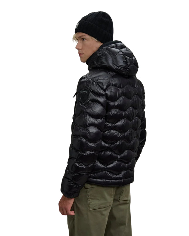 Blauer Bryant giubbino corto imbottito