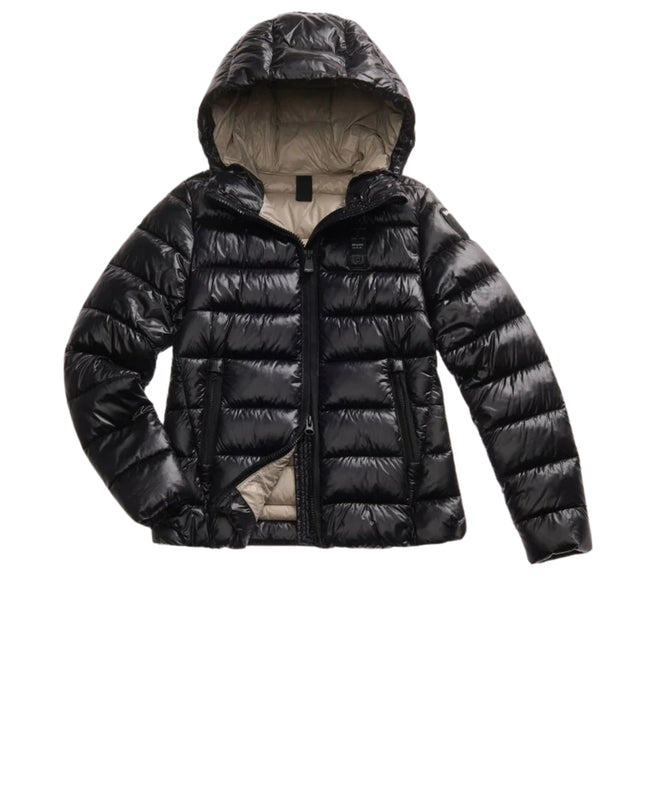 Blauer Caroll giubbino corto imbottito