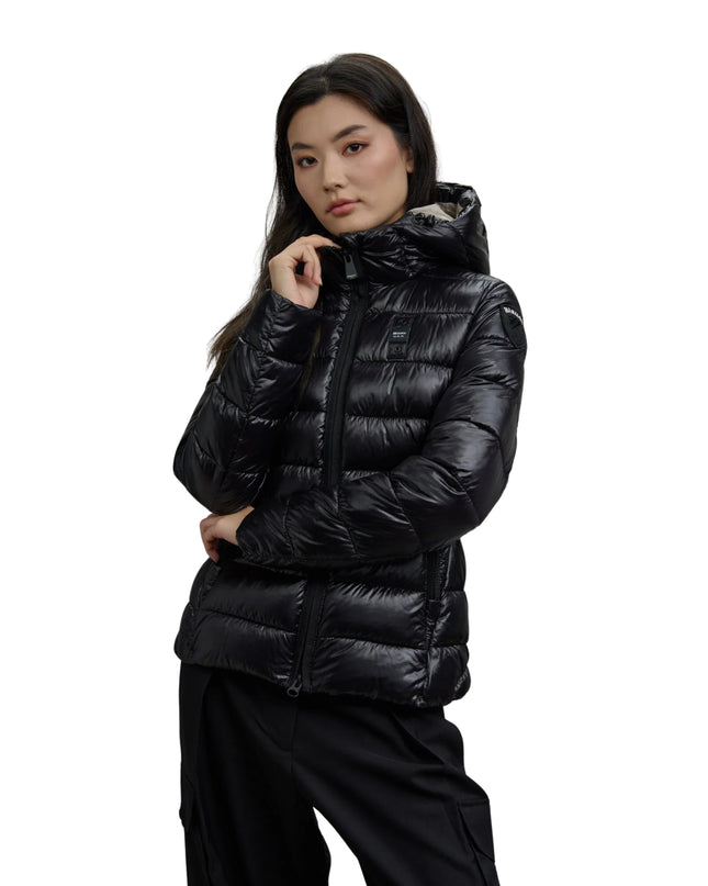 Blauer Caroll giubbino corto imbottito